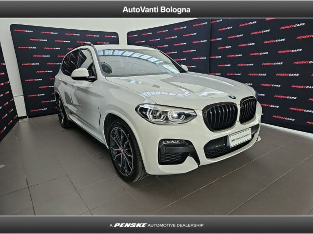 BMW X3 usata a Bologna (7)