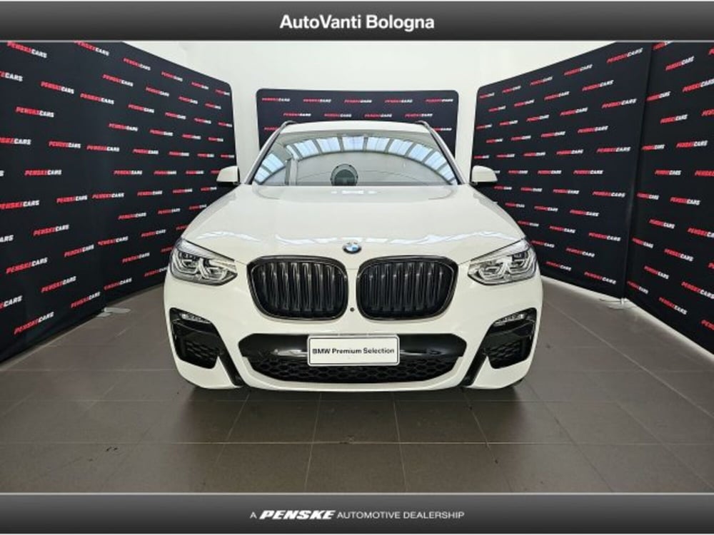 BMW X3 usata a Bologna (8)