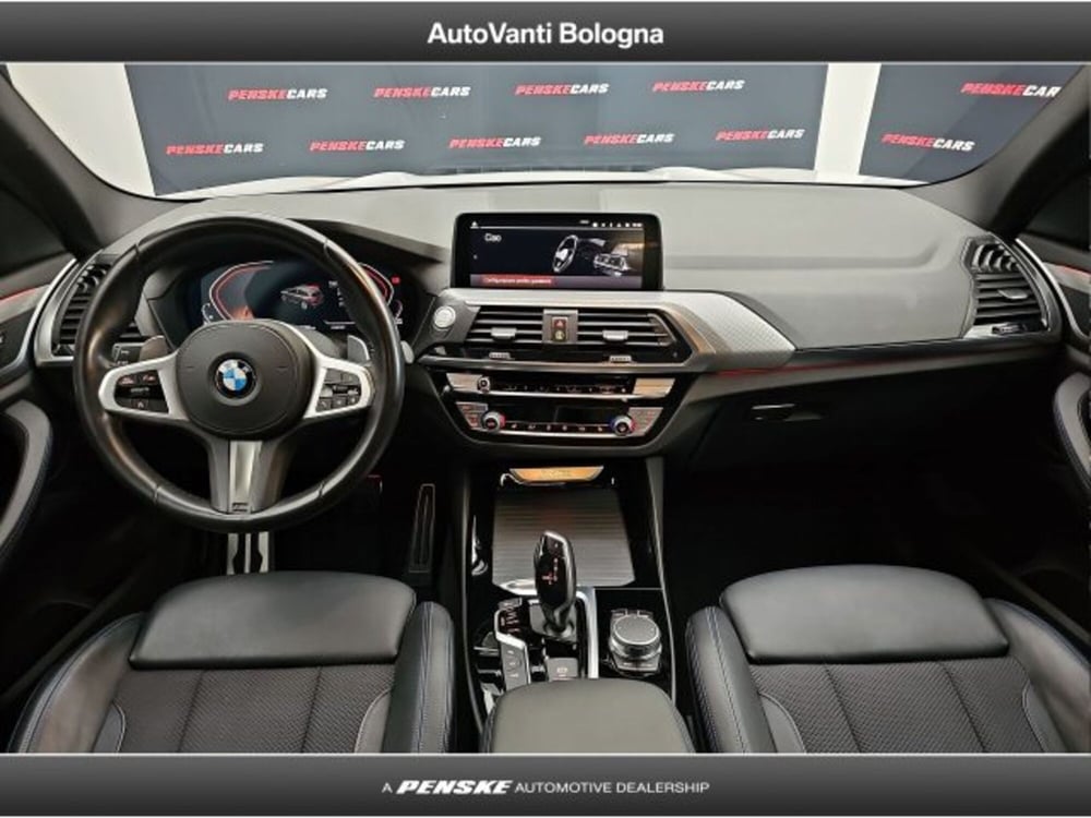BMW X3 usata a Bologna (9)
