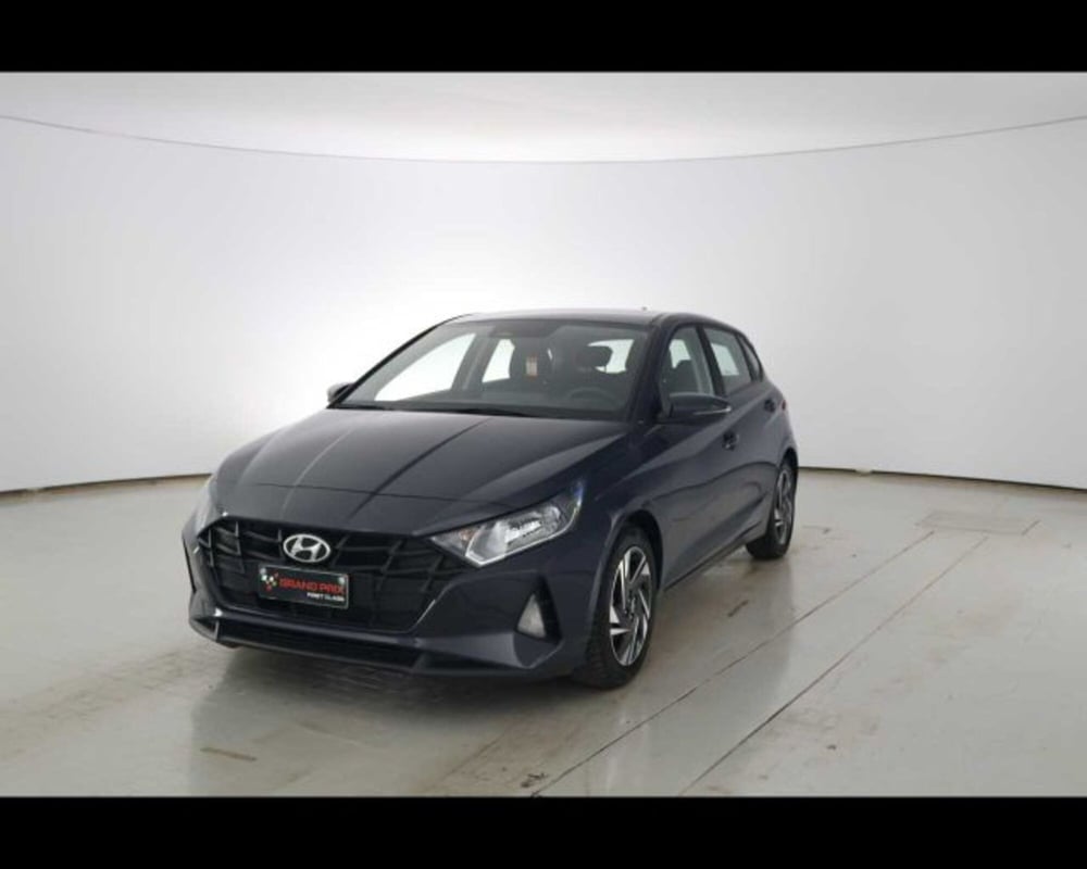 Hyundai i20 usata a Bologna