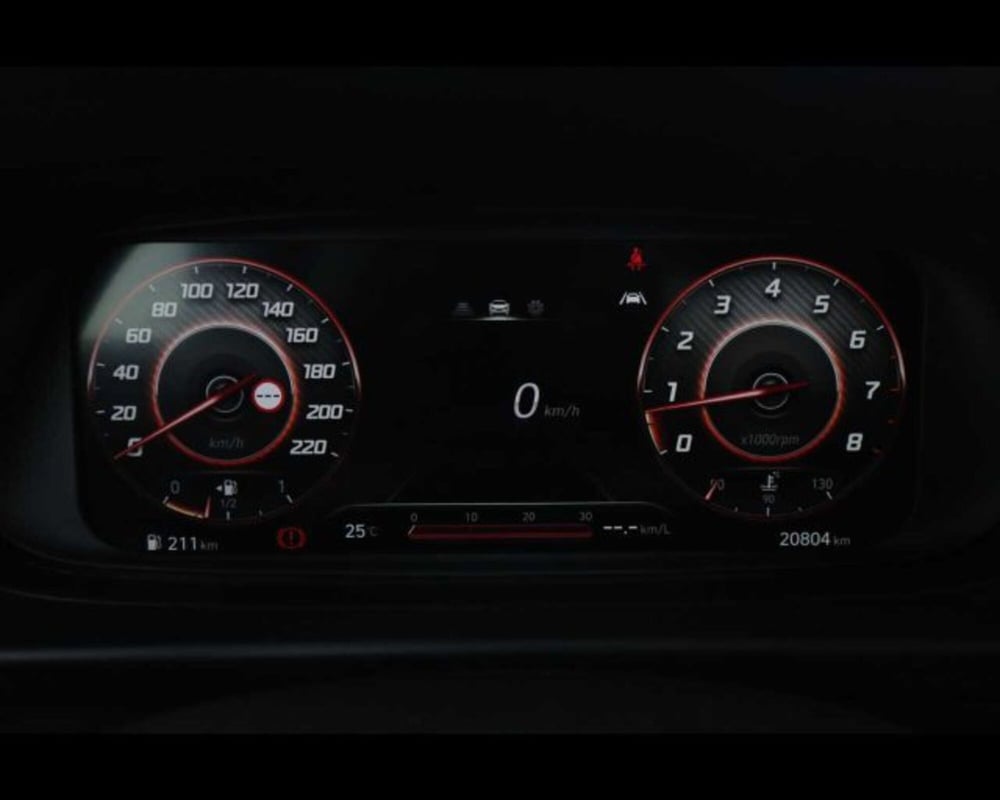 Hyundai i20 usata a Bologna (11)