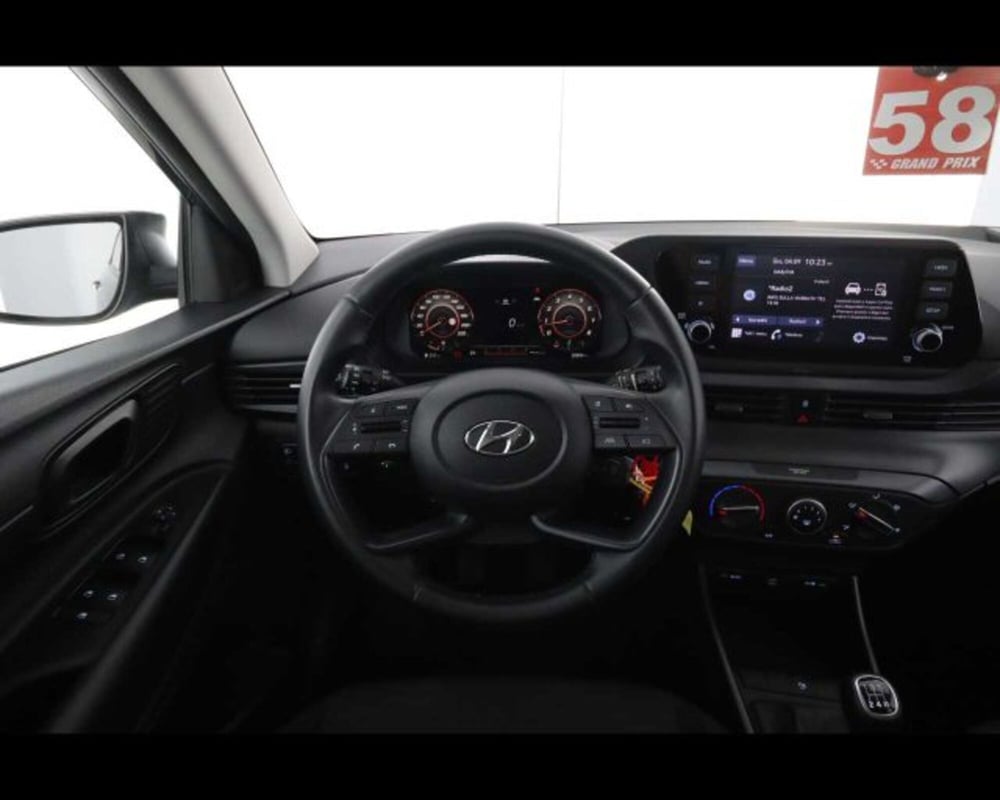 Hyundai i20 usata a Bologna (12)