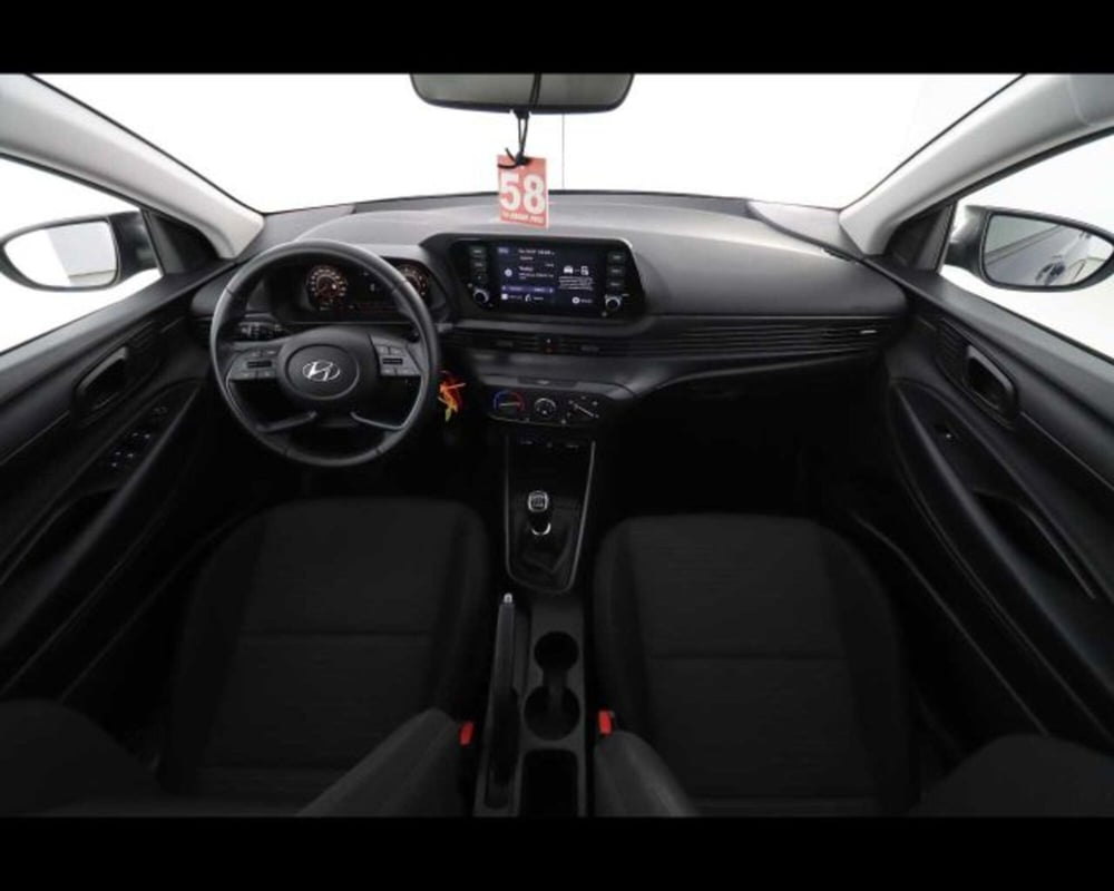 Hyundai i20 usata a Bologna (13)