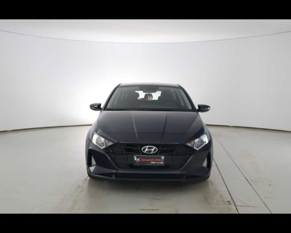 Hyundai i20 usata a Bologna (2)