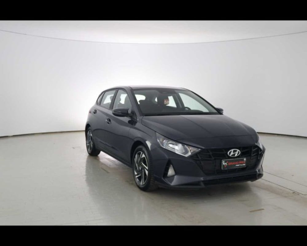 Hyundai i20 usata a Bologna (3)