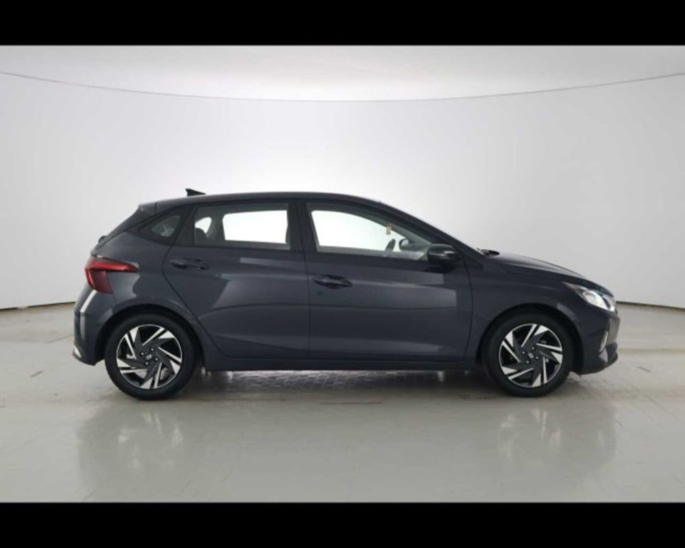 Hyundai i20 usata a Bologna (4)