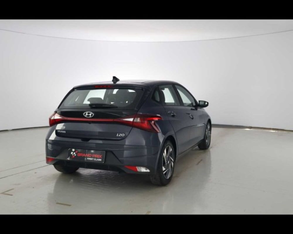 Hyundai i20 usata a Bologna (5)
