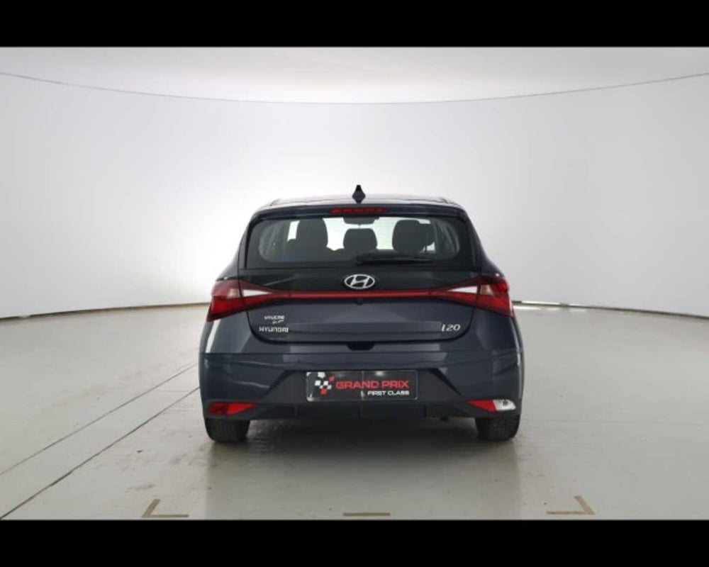 Hyundai i20 usata a Bologna (6)