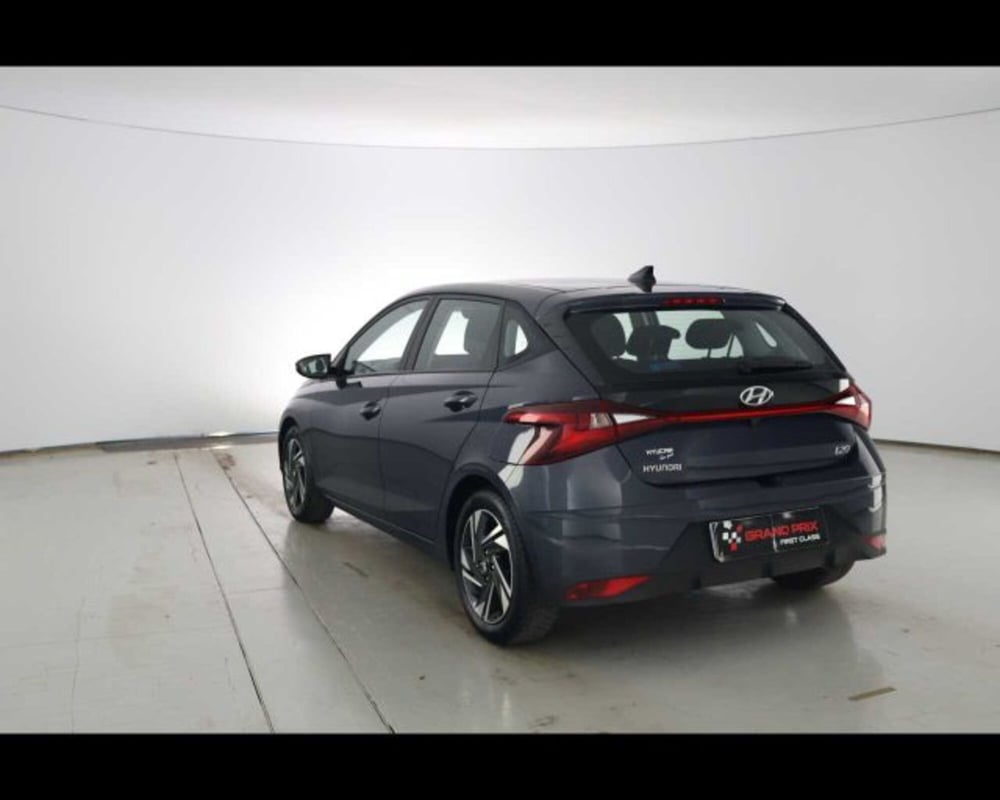 Hyundai i20 usata a Bologna (7)
