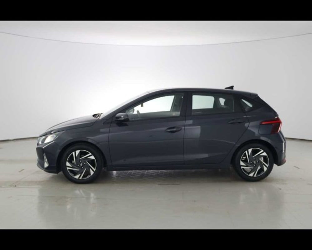 Hyundai i20 usata a Bologna (8)