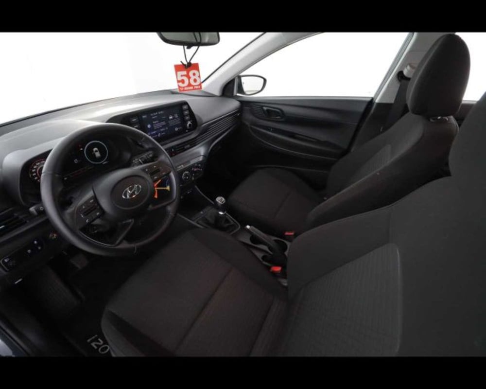 Hyundai i20 usata a Bologna (9)