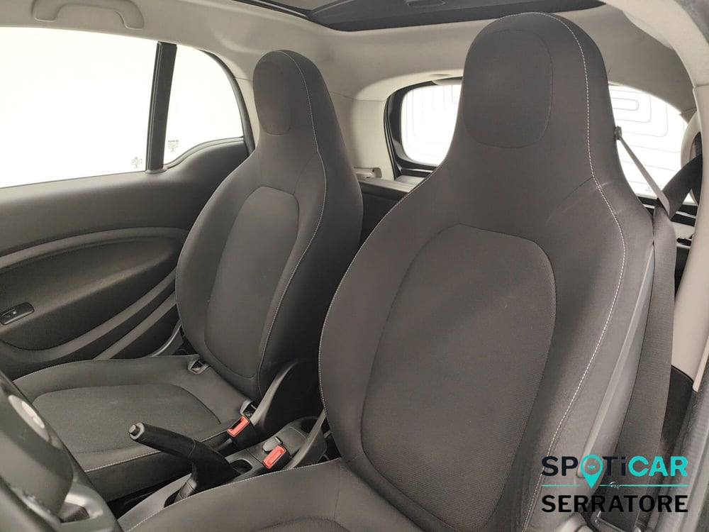 smart Fortwo usata a Como (12)