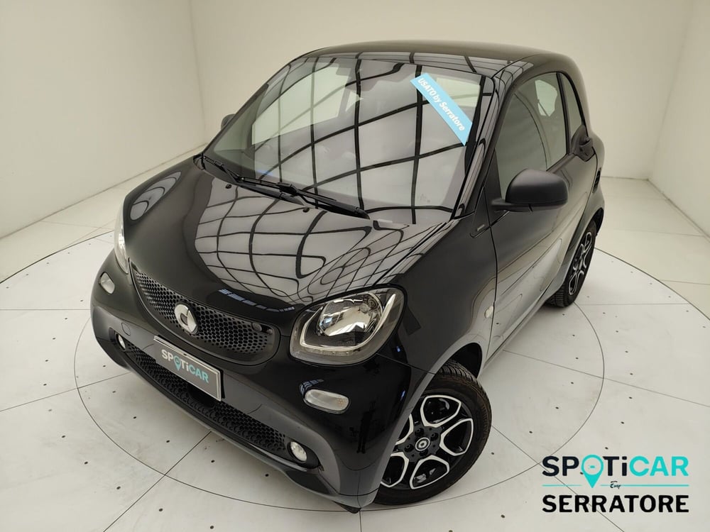 smart Fortwo usata a Como (15)