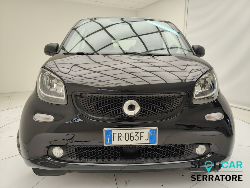smart Fortwo usata a Como (2)