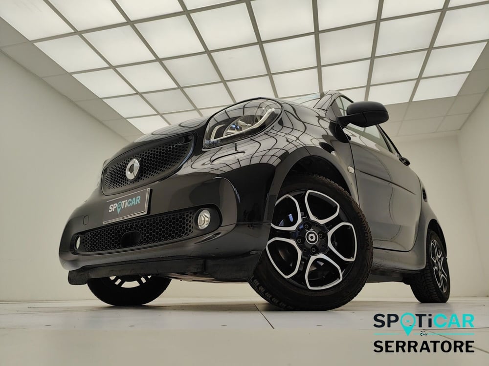 smart Fortwo usata a Como (3)