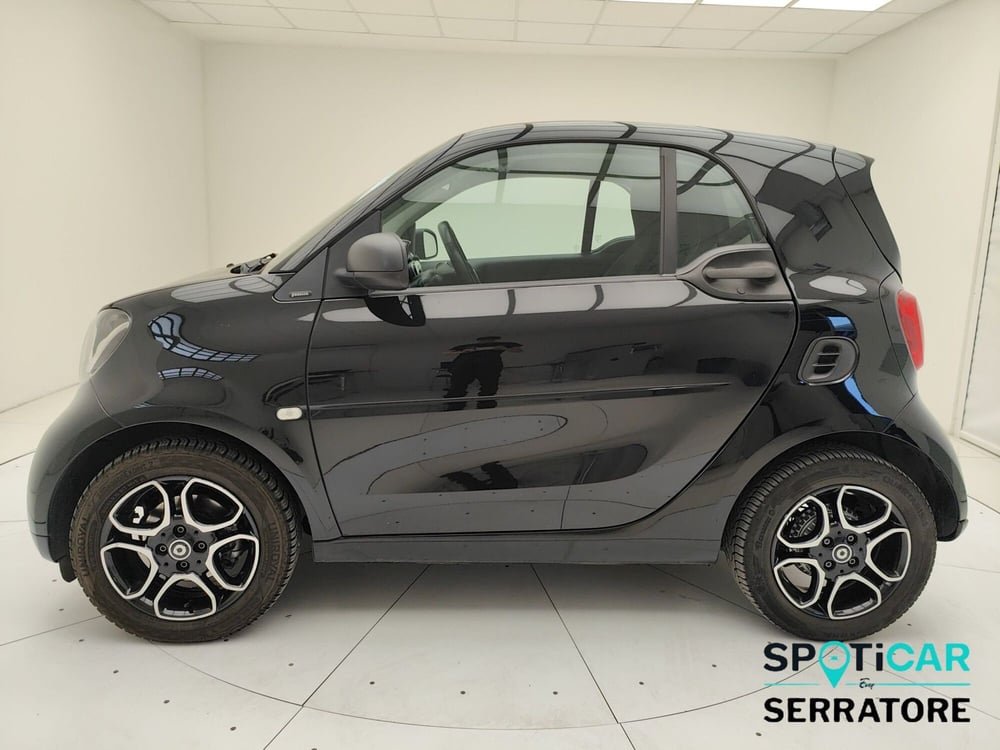 smart Fortwo usata a Como (4)
