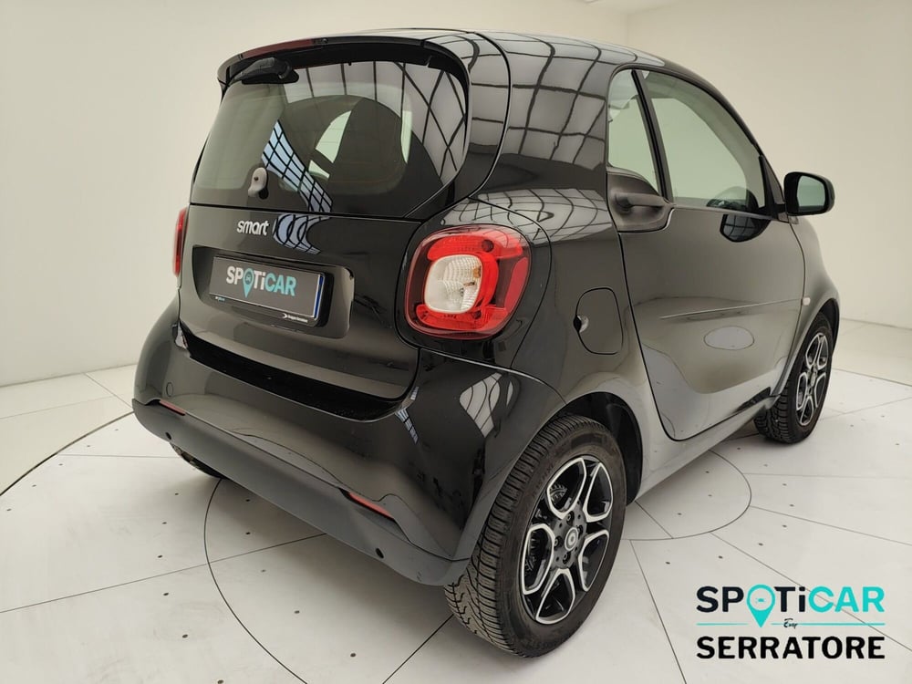 smart Fortwo usata a Como (5)