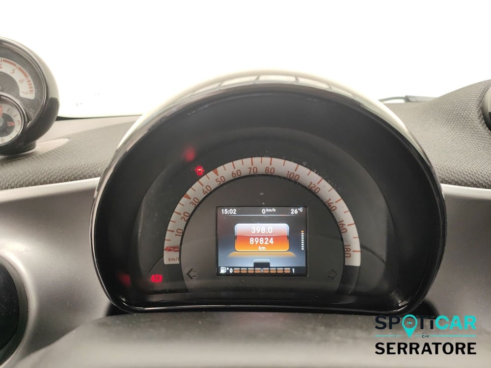 smart Fortwo usata a Como (9)