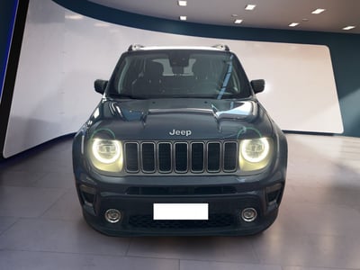 Jeep Renegade 1.3 T4 190CV PHEV 4xe AT6 Limited del 2021 usata a Torino