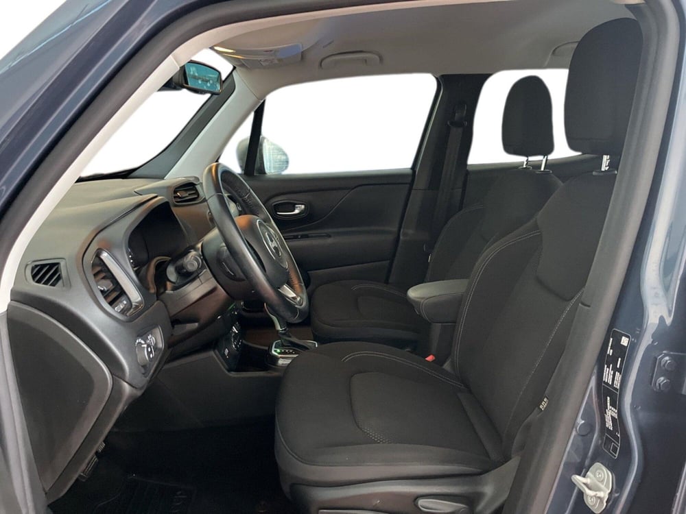 Jeep Renegade usata a Torino (10)