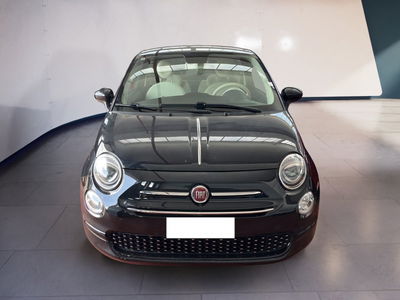 Fiat 500 1.0 Hybrid Lounge del 2021 usata a Torino