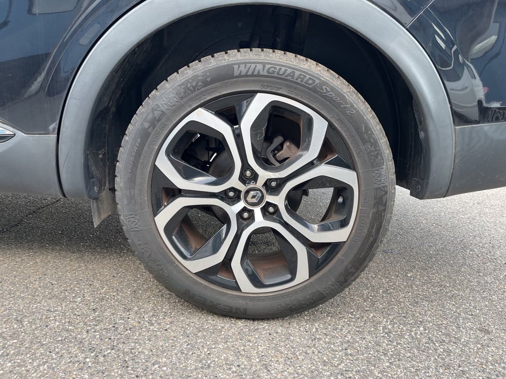 Renault Arkana usata a Torino (15)