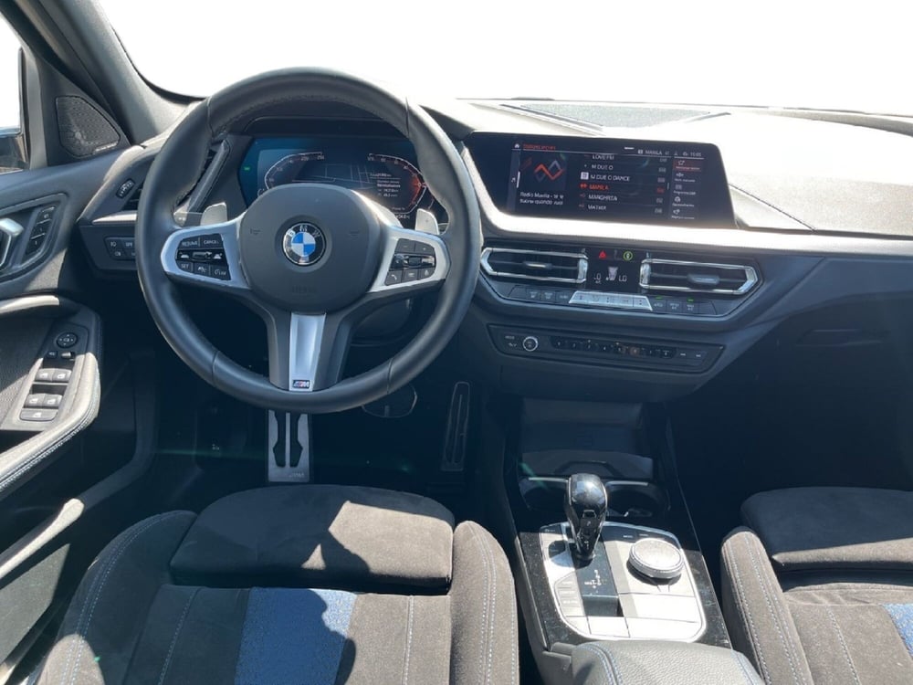 BMW Serie 1 usata a Torino (11)