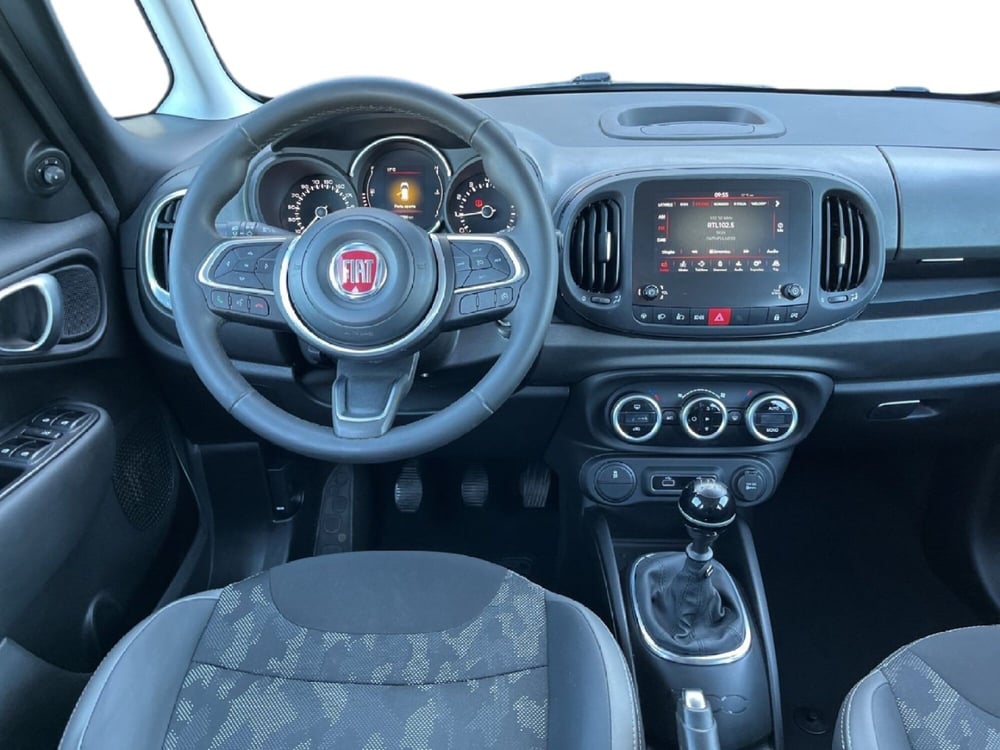 Fiat 500L usata a Torino (10)