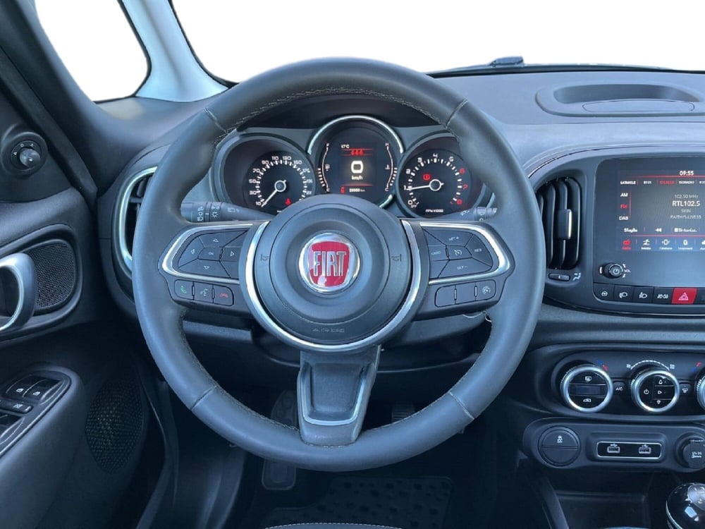 Fiat 500L usata a Torino (11)