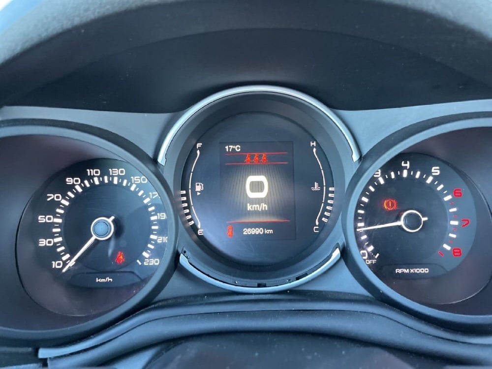 Fiat 500L usata a Torino (12)