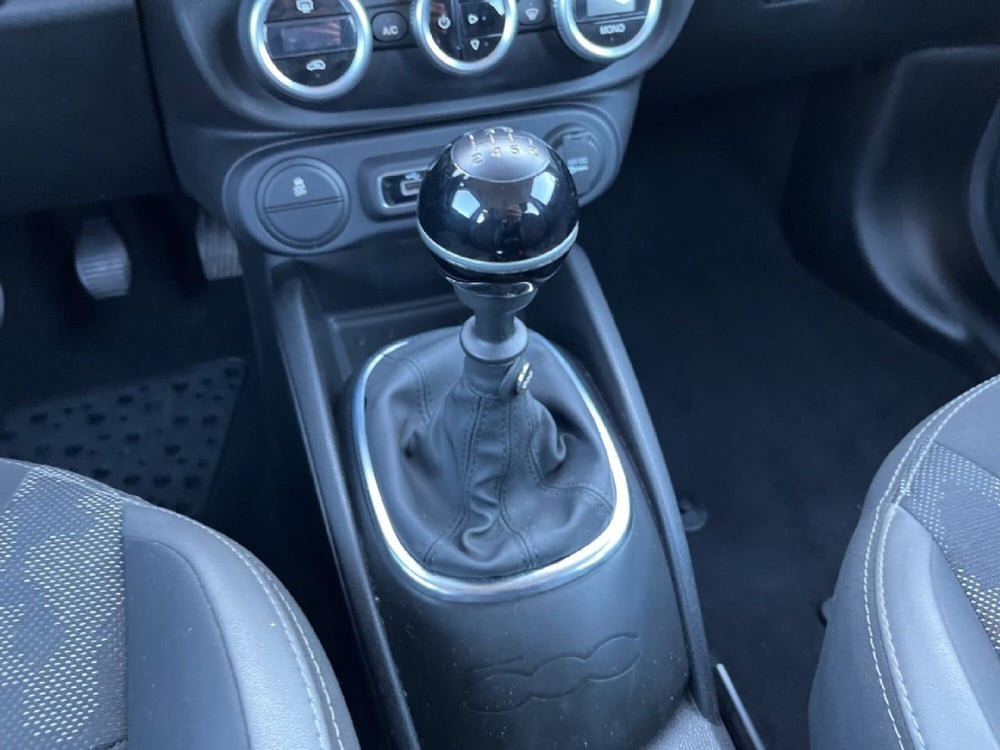 Fiat 500L usata a Torino (14)