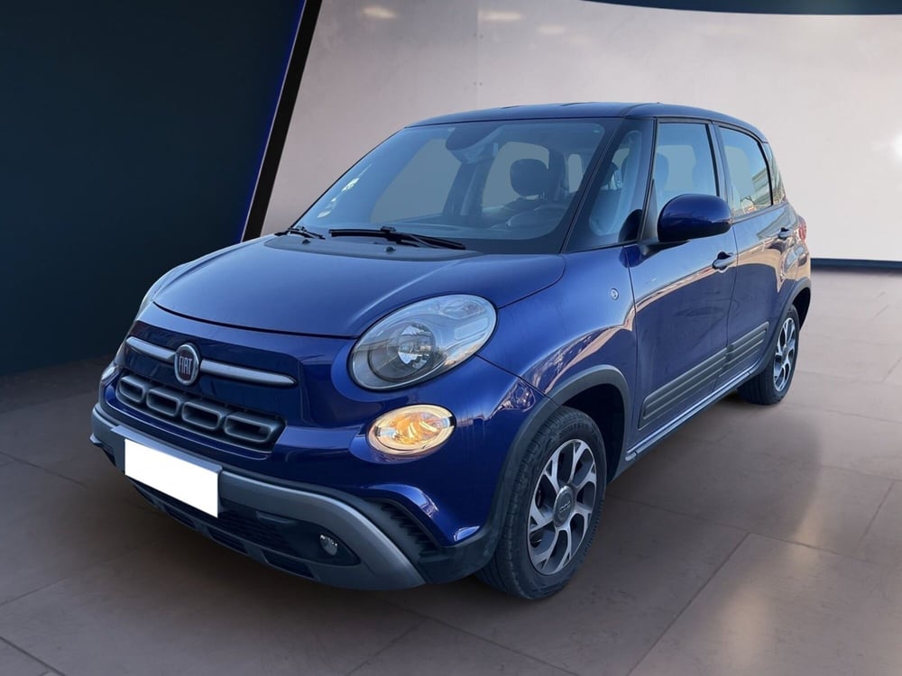 Fiat 500L usata a Torino (2)
