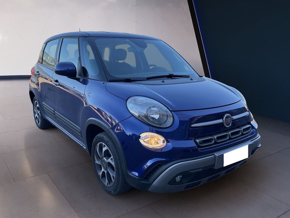 Fiat 500L usata a Torino (3)