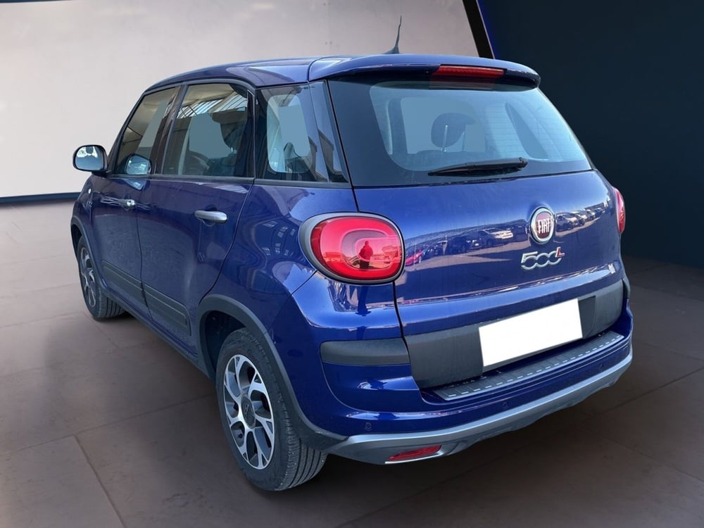 Fiat 500L usata a Torino (5)