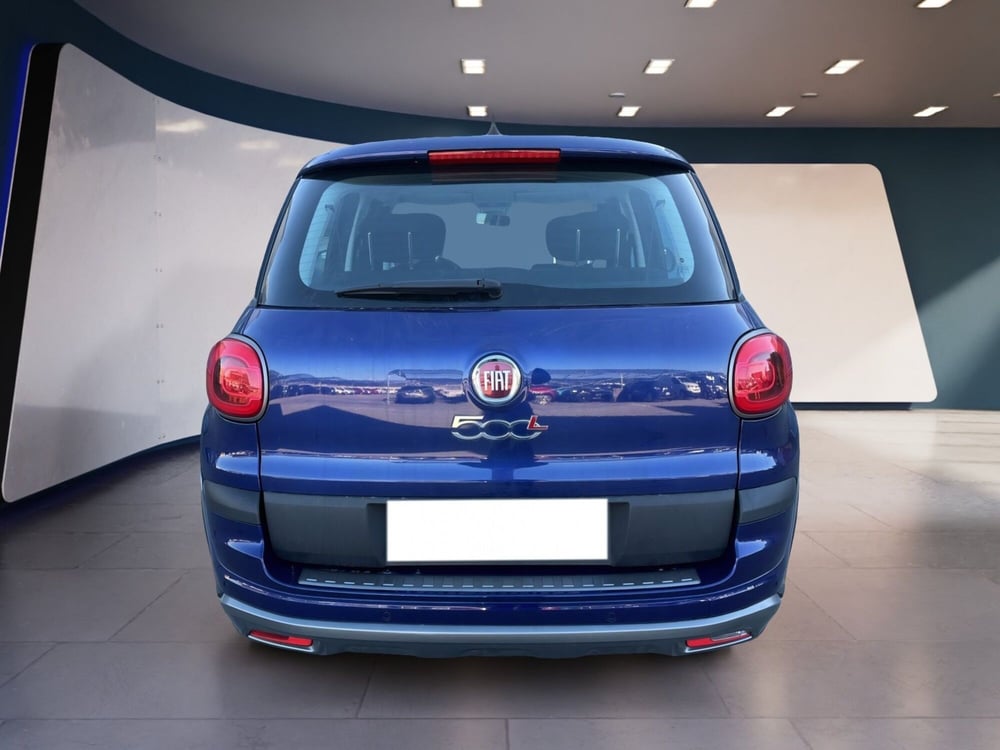 Fiat 500L usata a Torino (6)