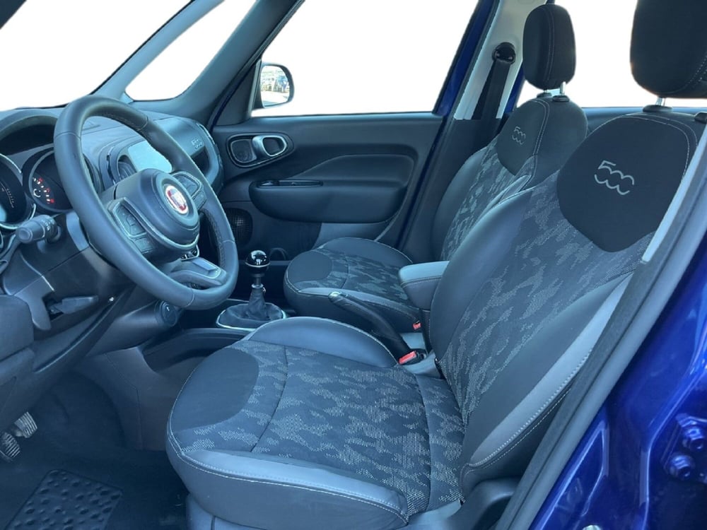 Fiat 500L usata a Torino (9)