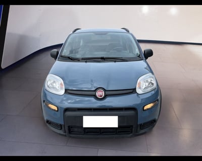 Fiat Panda 1.0 firefly hybrid s&amp;s 70cv 5p.ti del 2021 usata a Torino
