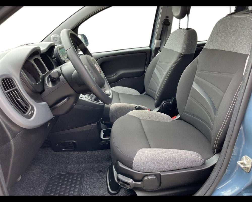 Fiat Panda usata a Torino (2)