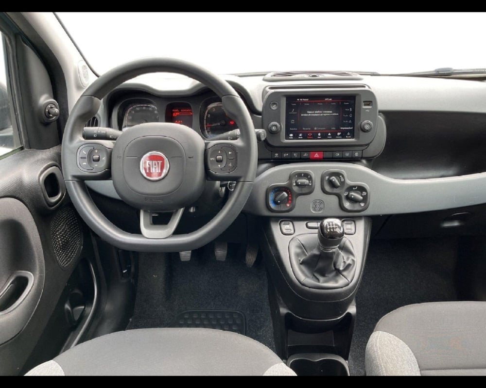 Fiat Panda usata a Torino (3)