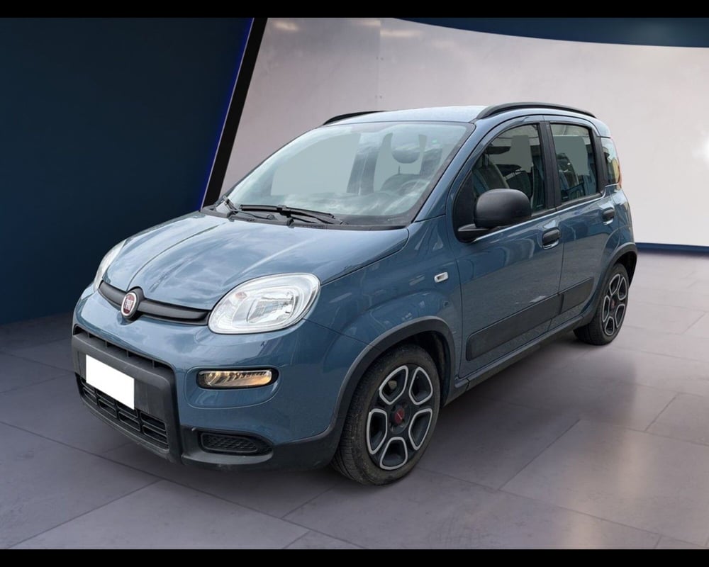 Fiat Panda usata a Torino (8)