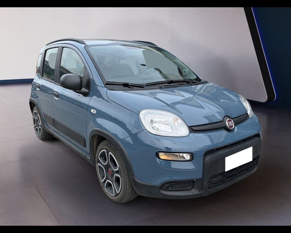 Fiat Panda usata a Torino (9)
