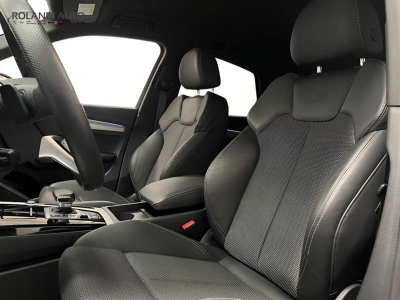 Audi Q5 Sportback usata a Alessandria (10)