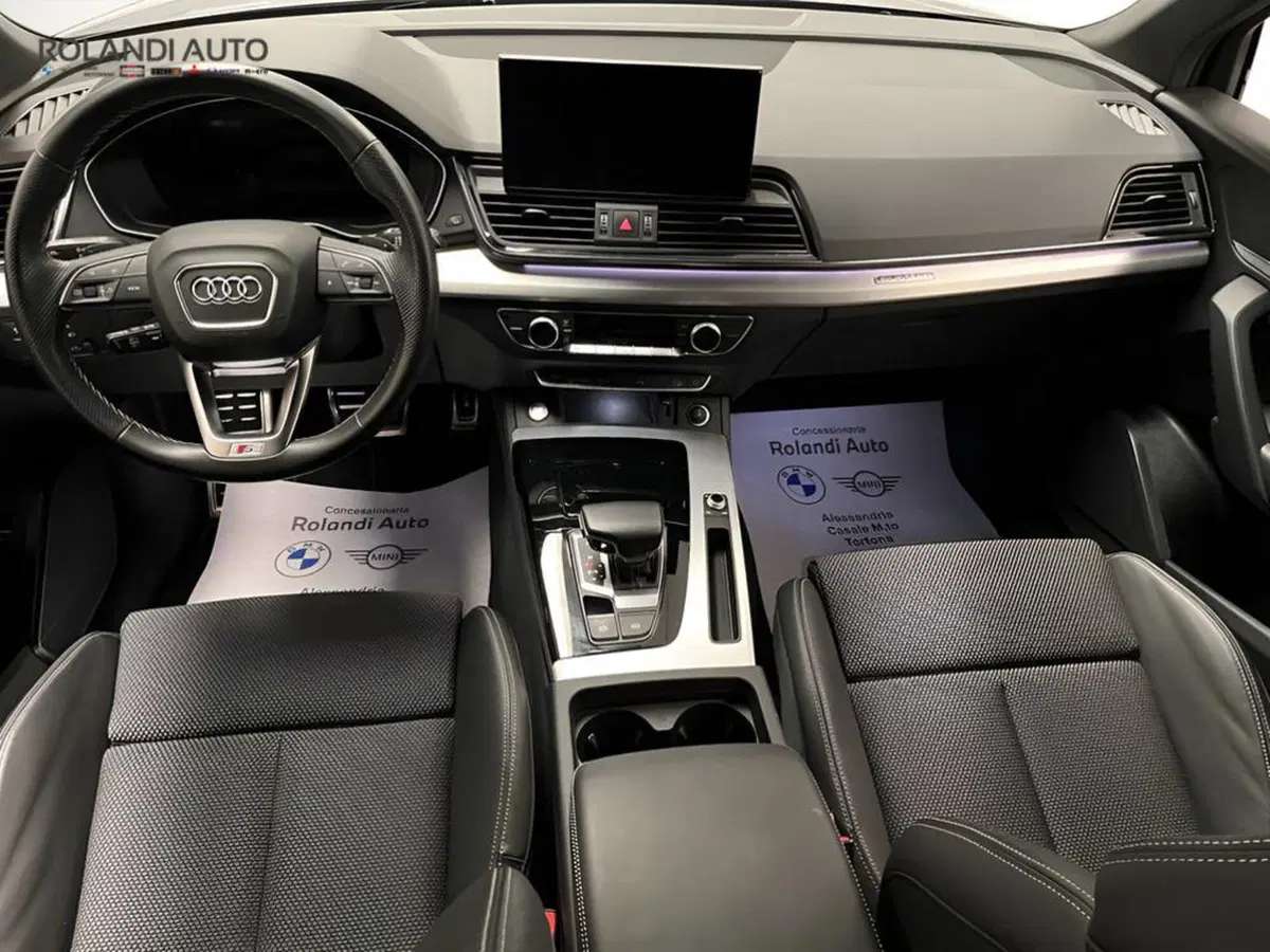 Audi Q5 Sportback usata a Alessandria (11)