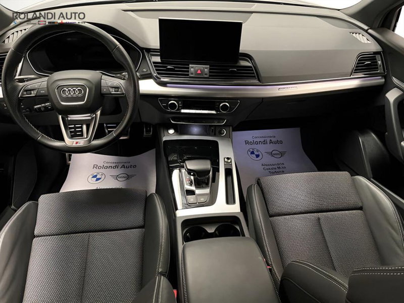Audi Q5 Sportback usata a Alessandria (11)