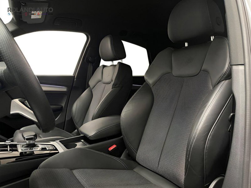 Audi Q5 Sportback usata a Alessandria (13)