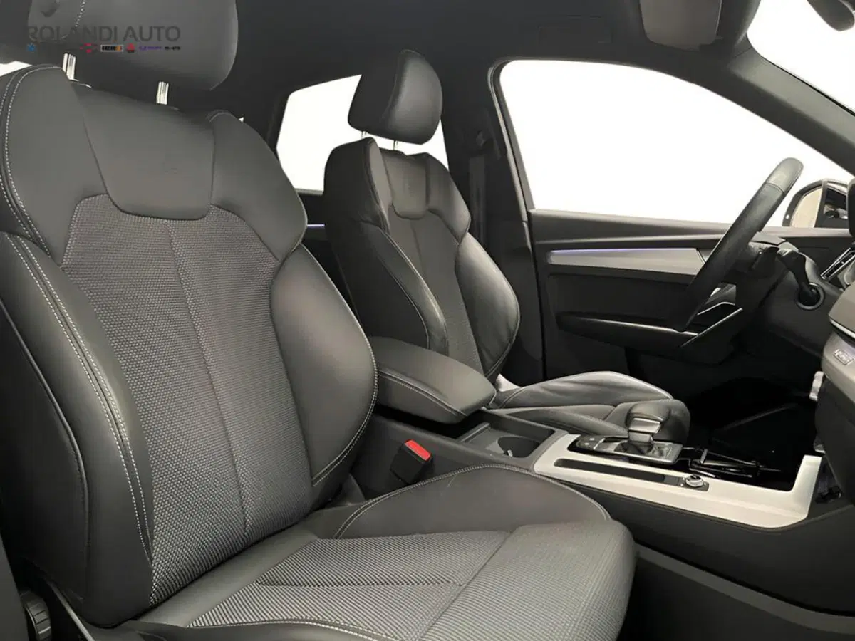 Audi Q5 Sportback usata a Alessandria (14)