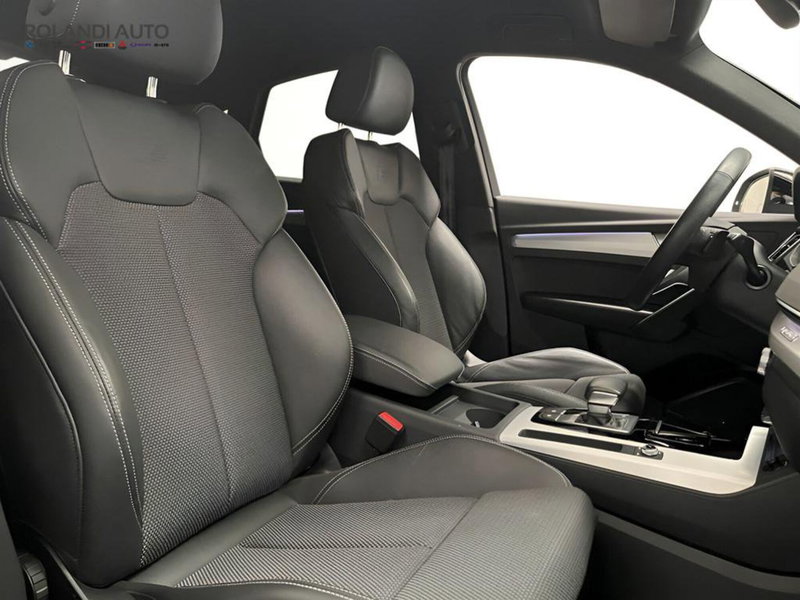 Audi Q5 Sportback usata a Alessandria (14)