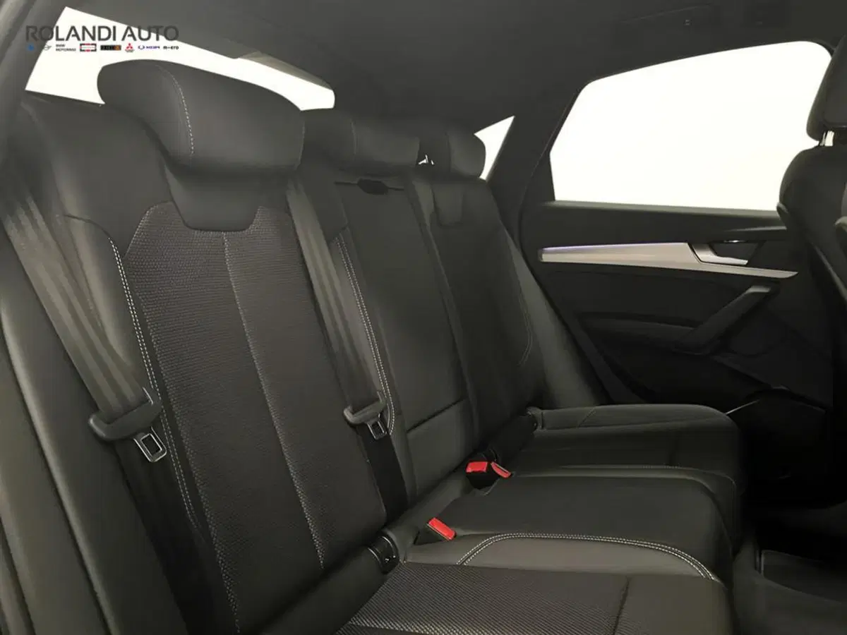 Audi Q5 Sportback usata a Alessandria (15)