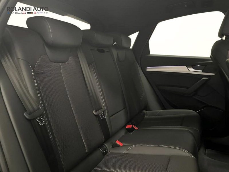 Audi Q5 Sportback usata a Alessandria (15)