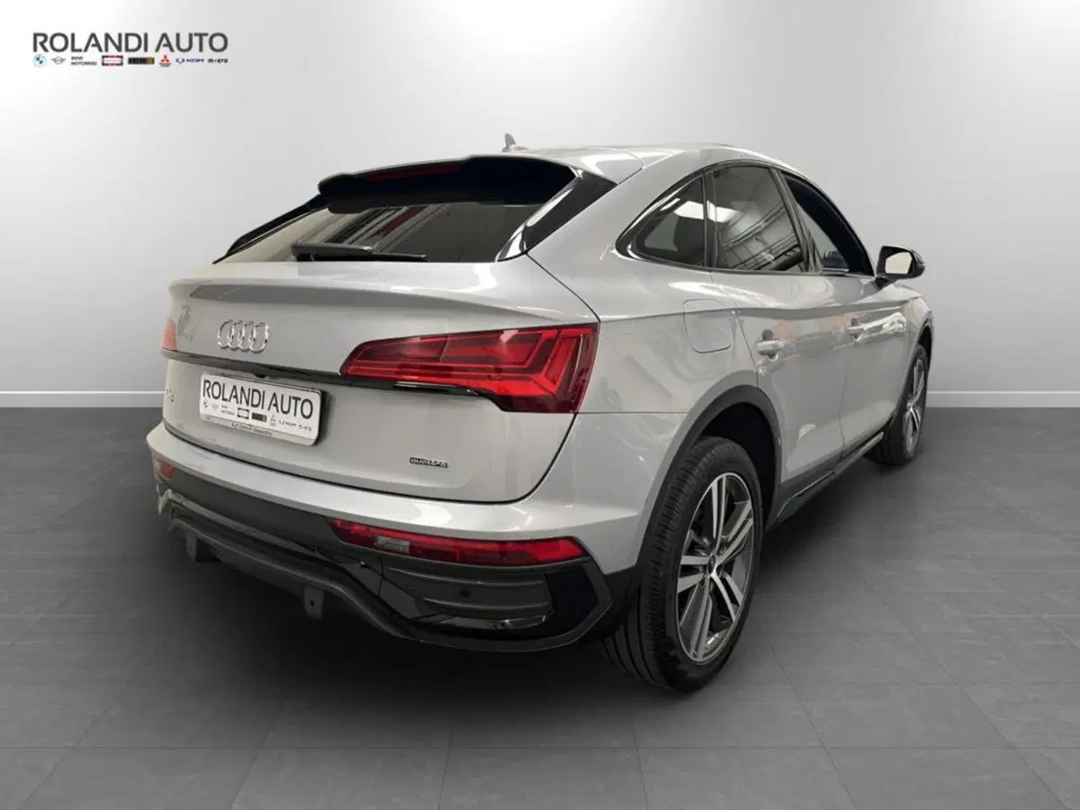 Audi Q5 Sportback usata a Alessandria (2)